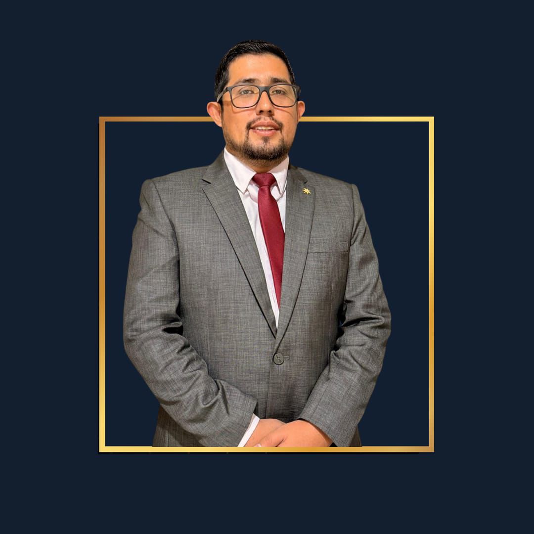 Dr. Cristian Jorge Echevarría