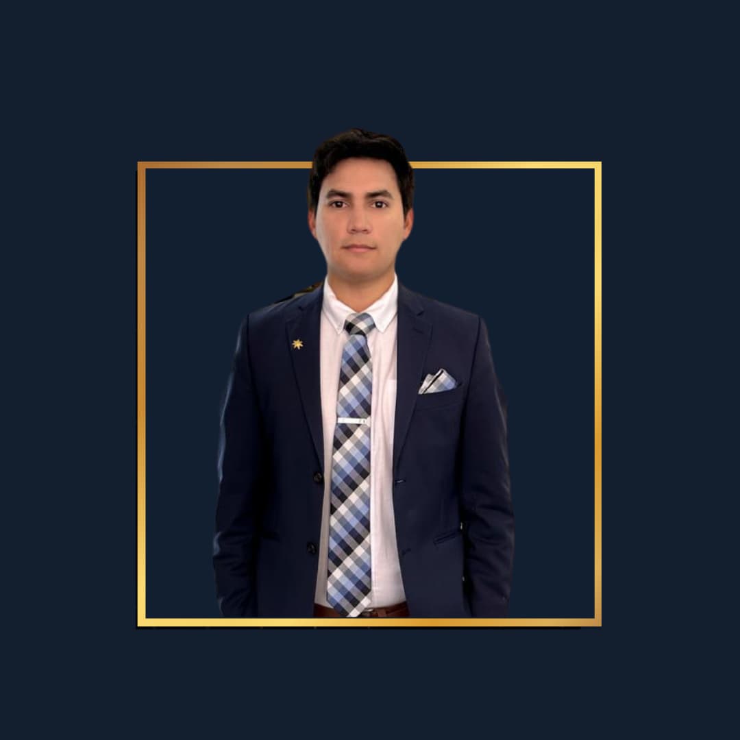 Dr. Renzo Valderrama Rodriguez