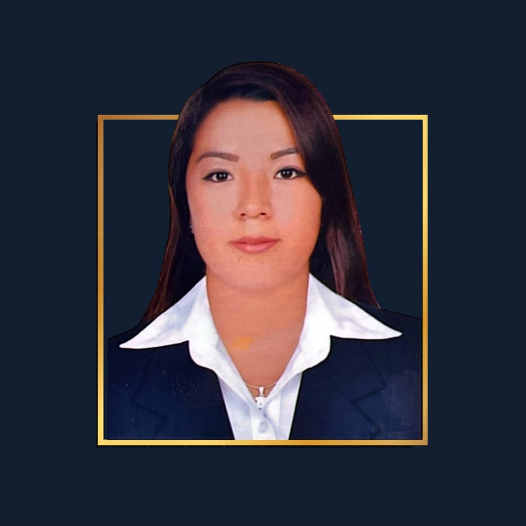 Dr. Victoria Antonet Mallqui Chambi